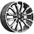 8,5x20/6x139,7 ET33 D100,1 КР006 (TANK 500) Diamond Black Gris