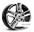 КиК R18 / 8J PCD 5x114.3 ЕТ 50 ЦО 67.1 Backfire