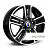 КиК R18 / 8J PCD 5x127 ЕТ 45 ЦО 71.6 Backfire