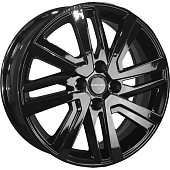 6x16/4x100 ET41 D60,1 KHW1609 (XRay) Black