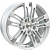 RST 7x17/5x120 ET55 D65,1 R167 (Amarok,Transporter) Silver