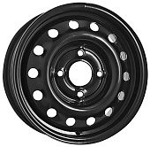Диск колеса Magnetto "15003 AM" 6,0x15 4*100 ET46 D54,1 black